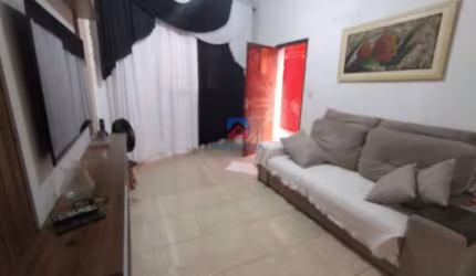 Casa com 2 quartos, Caiçara, Praia Grande - R$ 350 mil, Cod: 70836705