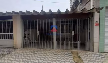 Casa com 2 quartos, Caiçara, Praia Grande - R$ 370 mil, Cod: 70834062