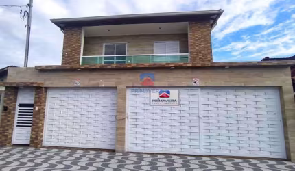 Casa de Condomínio com 2 quartos, Tupi, Praia Grande - R$ 290 mil, Cod: 70836737