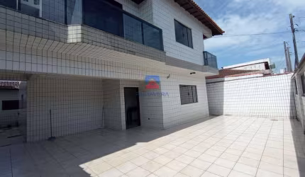 Sobrado com 3 quartos, Boqueirão, Praia Grande, Cod: 70836760