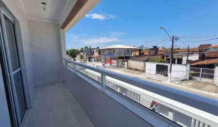 Casa de Condomínio com 2 quartos, Melvi, Praia Grande - R$ 330 mil, Cod: 70836782