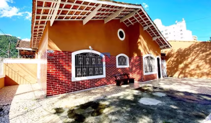 Casa com 2 quartos, Canto do Forte, Praia Grande - R$ 750 mil, Cod: 70836785