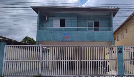 Casa de Condomínio com 2 quartos, Samambaia, Praia Grande - R$ 235 mil, Cod: 70836789