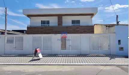 Casa de Condomínio com 2 quartos, Melvi, Praia Grande - R$ 330 mil, Cod: 70836788
