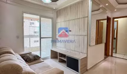 Apartamento com 2 quartos, Tupi, Praia Grande - R$ 395 mil, Cod: 70836831