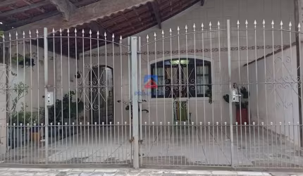 Casa com 1 quarto, Maracanã, Praia Grande - R$ 244 mil, Cod: 70836862