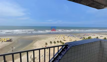 Apartamento com 2 quartos, Mirim, Praia Grande - R$ 420 mil, Cod: 70836874