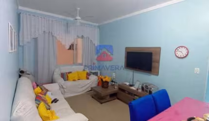 Apartamento com 2 quartos, Boqueirão, Praia Grande - R$ 320 mil, Cod: 70836889
