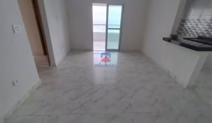 Apartamento com 2 quartos, Caiçara, Praia Grande - R$ 489 mil, Cod: 70836880