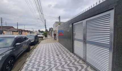 Casa com 2 quartos, Samambaia, Praia Grande - R$ 300 mil, Cod: 70836815