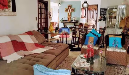 Cobertura com 4 quartos, Tupi, Praia Grande - R$ 1.85 mi, Cod: 70836858