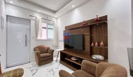 Casa de Condomínio com 2 quartos, Tupi, Praia Grande - R$ 310 mil, Cod: 70836868