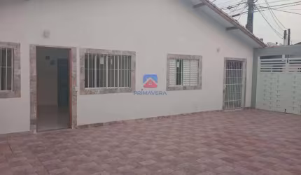 Casa com 2 quartos, Maracanã, Praia Grande - R$ 350 mil, Cod: 70836829