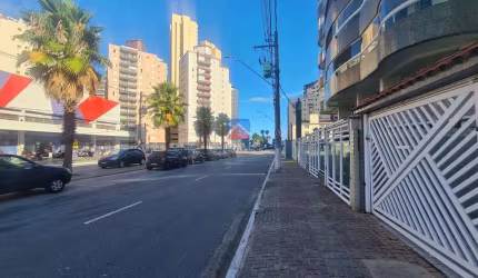 Apartamento com 1 quarto, Guilhermina, Praia Grande - R$ 300 mil, Cod: 70836916