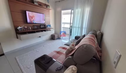 Apartamento com 2 quartos, Caiçara, Praia Grande - R$ 635 mil, Cod: 69244769