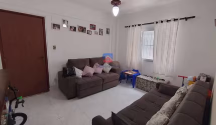 Apartamento com 1 quarto, Boqueirão, Praia Grande - R$ 230 mil, Cod: 70836978