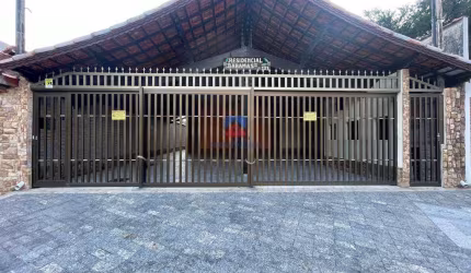Casa de Condomínio com 2 quartos, Real, Praia Grande - R$ 270 mil, Cod: 70836986