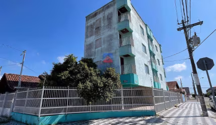 Apartamento com 1 quarto, Maracanã, Praia Grande - R$ 190 mil, Cod: 70836807