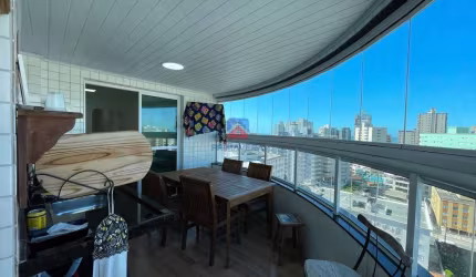 Apartamento com 2 quartos, Caiçara, Praia Grande - R$ 620 mil, Cod: 70837029