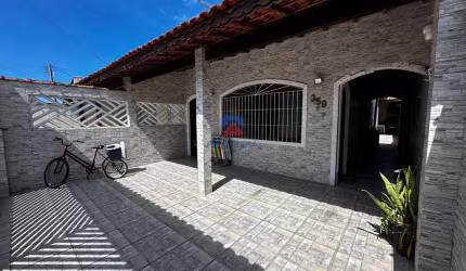 Casa com 2 quartos, Real, Praia Grande - R$ 400 mil, Cod: 68879311
