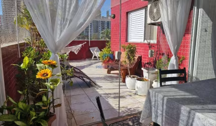 Apartamento com 2 quartos, Canto do Forte, Praia Grande - R$ 649 mil, Cod: 70836819