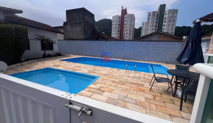 Casa de Condomínio com 2 quartos, Canto do Forte, Praia Grande - R$ 500 mil, Cod: 70837038