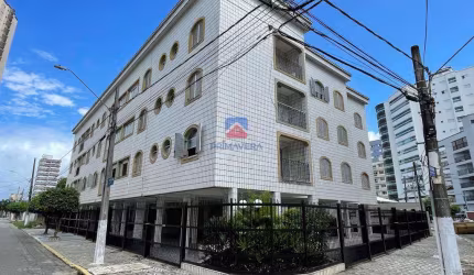 Apartamento com 2 quartos, Caiçara, Praia Grande - R$ 205 mil, Cod: 70837041