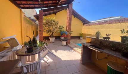 Casa com 4 quartos, Solemar, Praia Grande - R$ 1.2 mi, Cod: 70837052