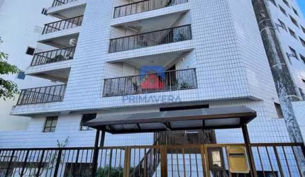 Apartamento com 1 quarto, Caiçara, Praia Grande - R$ 270 mil, Cod: 70837063