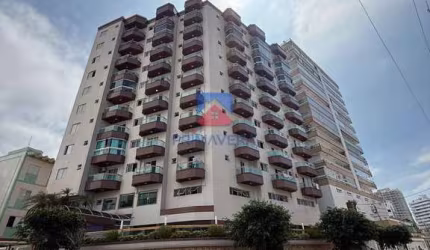 Apartamento mobiliado para locação Caiçara Praia Grande