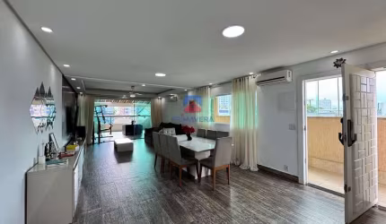 Sobrado com 3 quartos, Esmeralda, Praia Grande - R$ 1.89 mi, Cod: 70837067