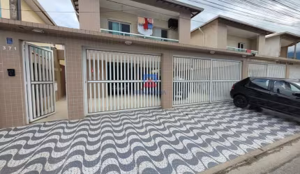 Casa de Condomínio com 2 quartos, Melvi, Praia Grande, Cod: 70837089