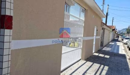 Casa de Condomínio com 2 quartos, Aviação, Praia Grande - R$ 265 mil, Cod: 70837116