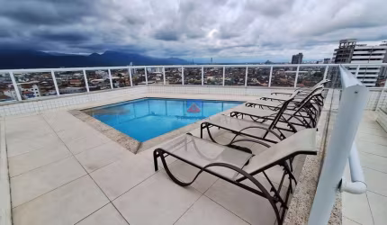 Apartamento com 2 quartos, Caiçara, Praia Grande, Cod: 70837137