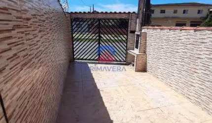 Sobrado com 2 quartos, Solemar, Praia Grande - R$ 280 mil, Cod: 70837148