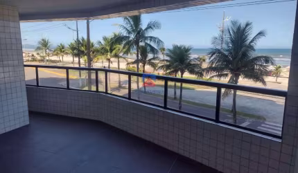Apartamento com 1 quarto, Caiçara, Praia Grande - R$ 365 mil, Cod: 70837153