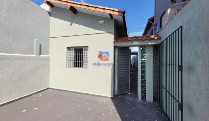 Casa com 1 quarto, Maracanã, Praia Grande - R$ 280 mil, Cod: 70837147