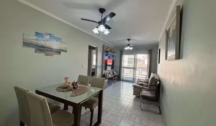 Apartamento com 2 quartos, Canto do Forte, Praia Grande - R$ 435 mil, Cod: 70837150