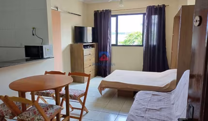 Kitnet com 1 quarto, Caiçara, Praia Grande, Cod: 70837166