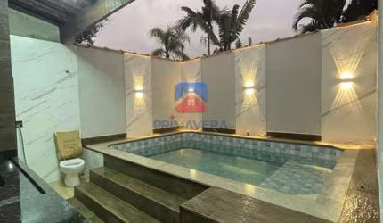 Casa com 2 quartos, Princesa, Praia Grande - R$ 385 mil, Cod: 70837175