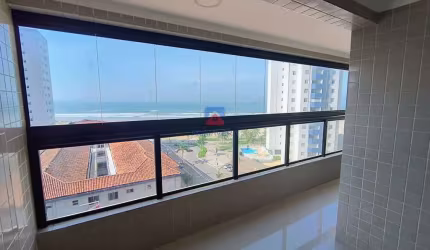 Prédio Novo|Lazer Completo|Vista Mar|02 Suítes
