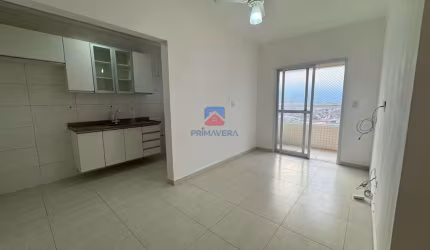 Apartamento com 1 quarto, Caiçara, Praia Grande - R$ 280 mil, Cod: 70837201