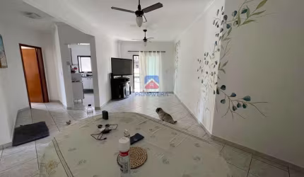 Apartamento com 3 quartos, Caiçara, Praia Grande - R$ 450 mil, Cod: 70837189
