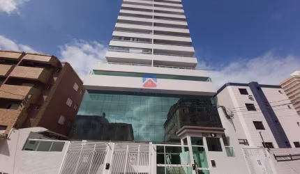 Locação Definitiva|03 Dormitórios|Canto do Forte|R$ 6.000,00