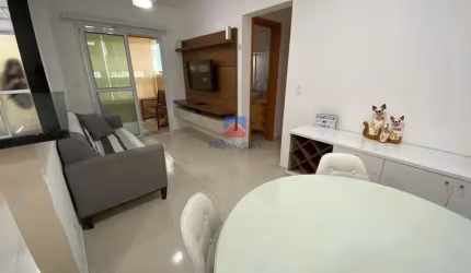Apartamento com 2 quartos, Guilhermina, Praia Grande - R$ 525 mil, Cod: 70837095