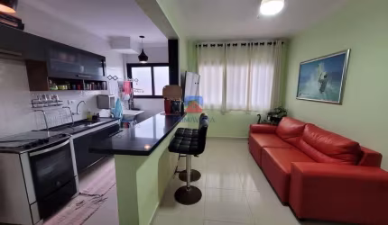 Apartamento com 1 quarto, Solemar, Praia Grande - R$ 220 mil, Cod: 70837210