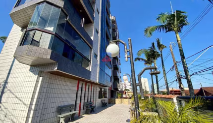 Apartamento amplo de 1 quarto para locação, Caiçara.