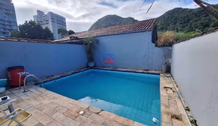 Casa com 2 quartos, Canto do Forte, Praia Grande - R$ 950 mil, Cod: 70837233