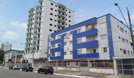 Apartamento com 2 quartos, Canto do Forte, Praia Grande - R$ 275 mil, Cod: 70837259