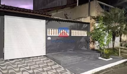 Casa com 4 quartos, Cidade da Criança, Praia Grande - R$ 450 mil, Cod: 70837260